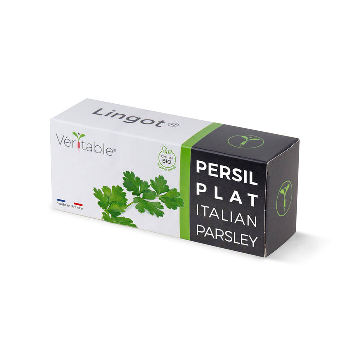 VERITABLE - Flat Parsley Organic Lingot®