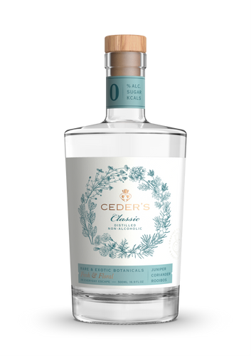 Ceder's - Ceder's Classic Non-Alcoholic Spirit