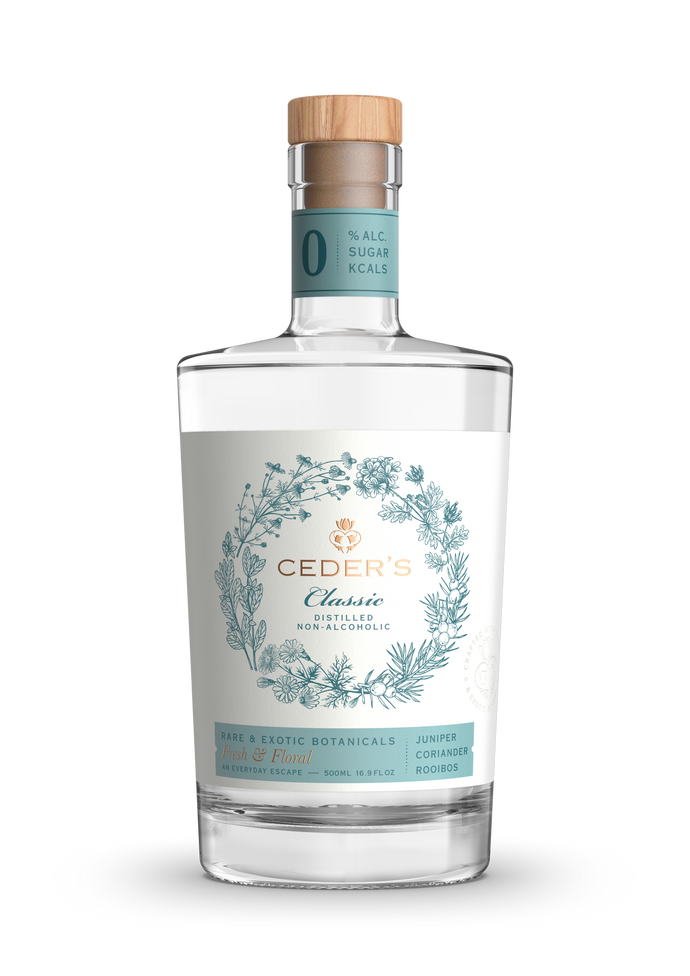 Ceder's - Ceder's Classic Non-Alcoholic Spirit