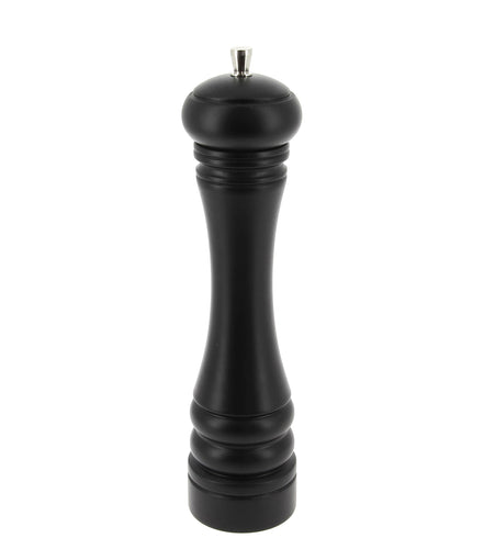 PEPPER MILL - JAVA MATTE BLACK 10''