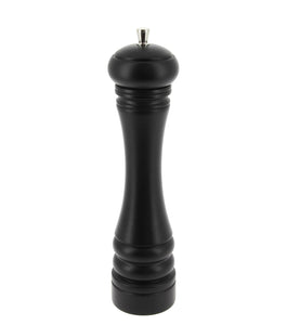 PEPPER MILL - JAVA MATTE BLACK 10''