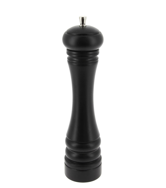 PEPPER MILL - JAVA MATTE BLACK 10''