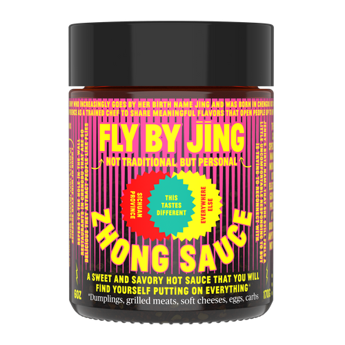 Fly By Jing Zhong Sauce