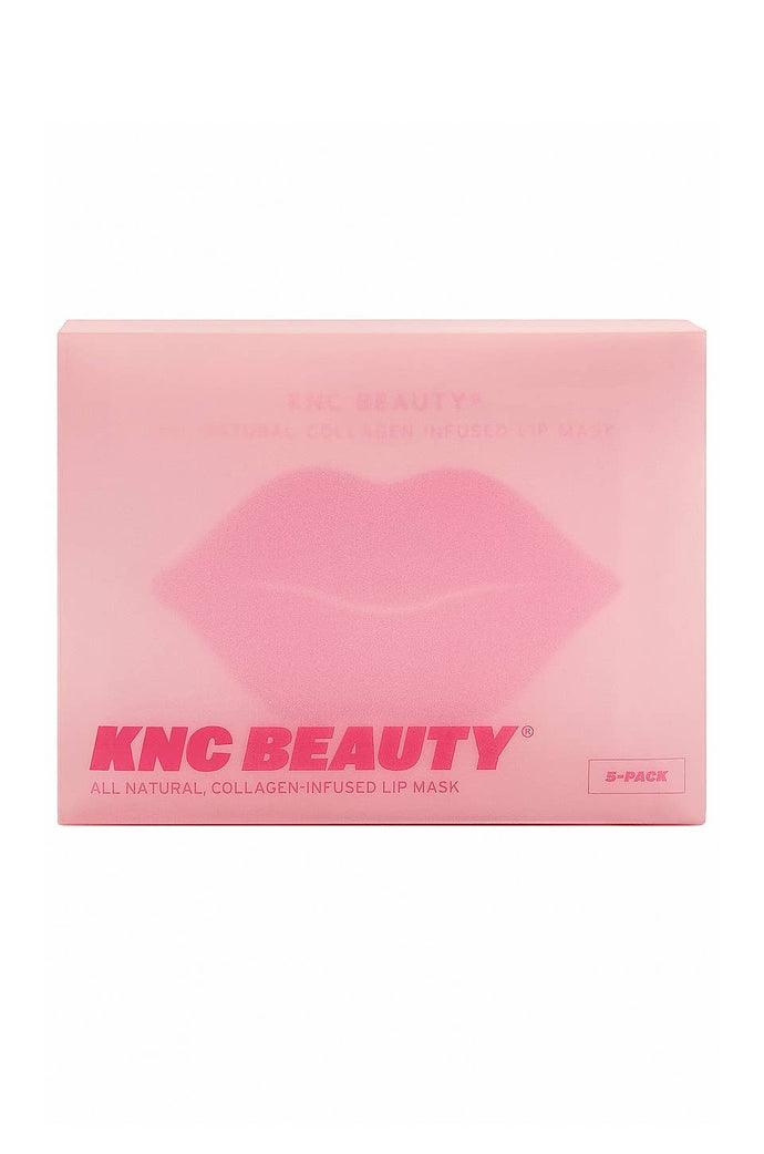 KNC Beauty - All Natural Lip Mask (5 Pack)