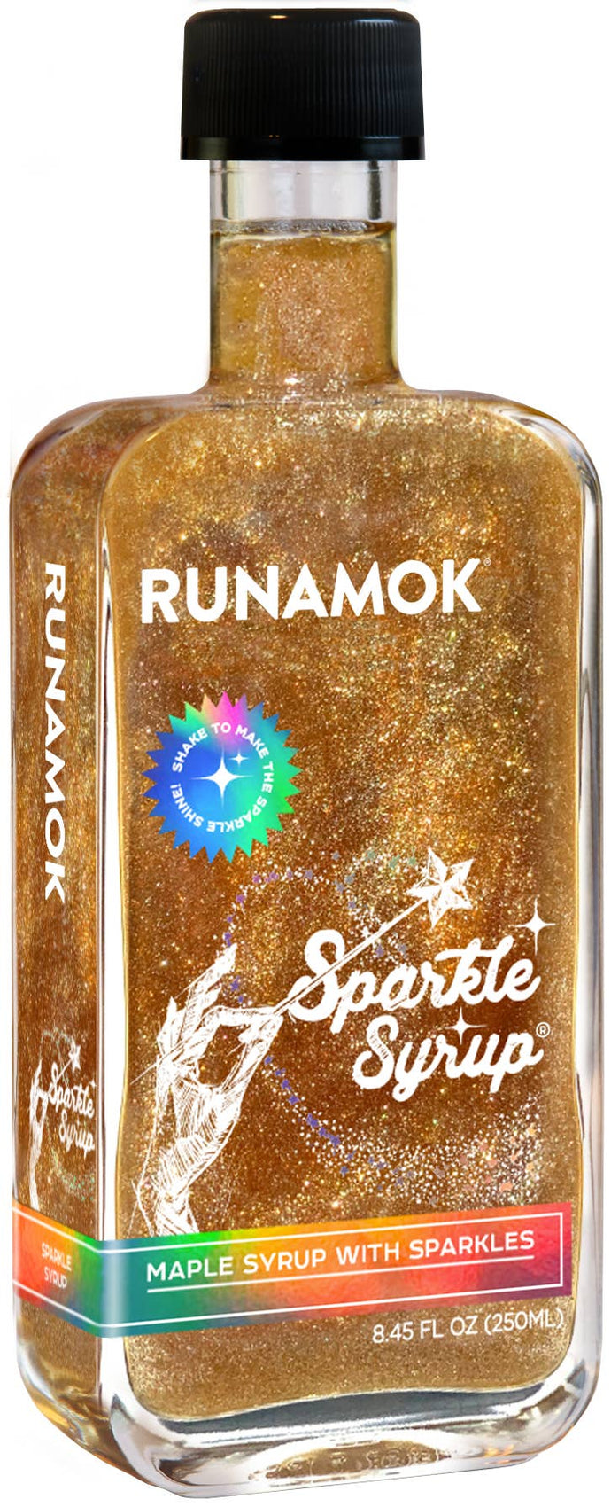 Runamok *Sparkle Syrup® 250ml
