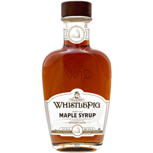 Runamok - WhistlePig Rye Whiskey Barrel-Aged Maple Syrup