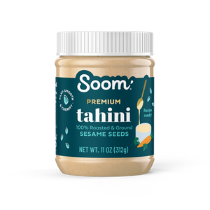 SOOM Premium Tahini