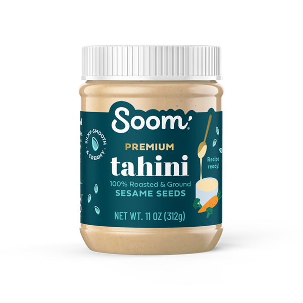 SOOM Premium Tahini