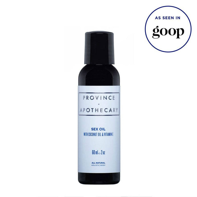 Province Apothecary - SEX OIL