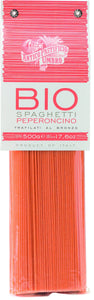 Zia Pia imports - Organic Peperoncino Spaghetti by Antico Pastificio Umbro