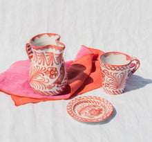Load image into Gallery viewer, Pomelo Casa Mini Plate With Hand Painted Designs