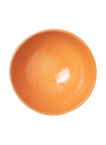 Pomelo Casa Medium Bowl Peach Glaze