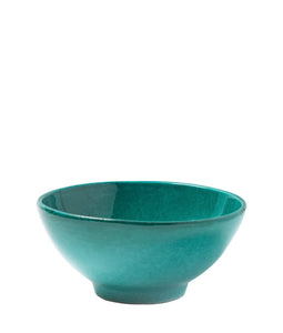 Pomelo Casa Medium Bowl Green Glaze