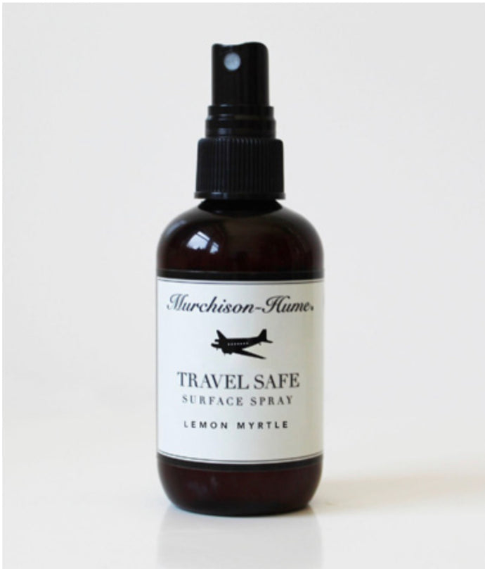 Travel Safe Surface Spray - Murchison Hume
