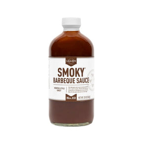Lillie's Q - Smoky Barbecue Sauce