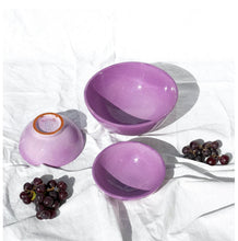 Load image into Gallery viewer, Pomelo Casa Small Bowl with Lilac Glaze
