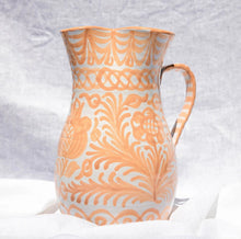 Load image into Gallery viewer, Pomelo Casa Large Pitcher Peach