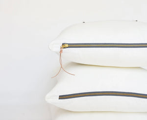 Cielo Linen Pillows-Celina Mancurti