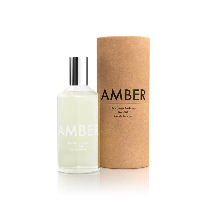 Laboratory Perfumes - Amber Perfume