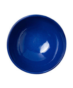Pomelo Casa Medium Bowl Blue Glaze