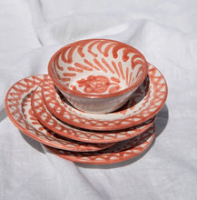 Load image into Gallery viewer, Pomelo Casa Mini Plate With Hand Painted Designs
