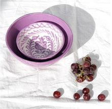 Load image into Gallery viewer, Pomelo Casa Medium Bowl Lilac Glaze