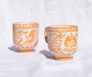 Pomelo Casa Mug Peach