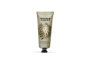 Wonder Valley Olive Mud Mask