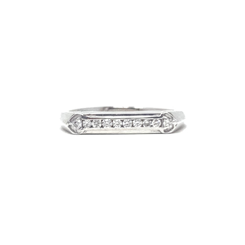 Kacey White Gold