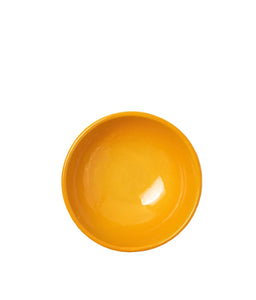 Pomelo Casa Small Bowl Yellow Glaze