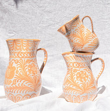 Load image into Gallery viewer, Pomelo Casa Small Pitcher Peach
