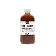 Load image into Gallery viewer, Lillie&#39;s Q - Hot Smoky Barbeque Sauce