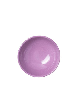 Pomelo Casa Small Bowl with Lilac Glaze