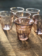 Load image into Gallery viewer, Caravan Home Bistro Glasses, Set of 6 in Pink