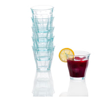 Load image into Gallery viewer, Caravan Home Bistro Glasses, Set of 6 in Blue