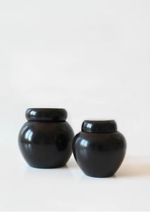 Large Soapstone Pot