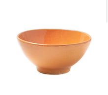 Load image into Gallery viewer, Pomelo Casa Medium Bowl Peach Glaze