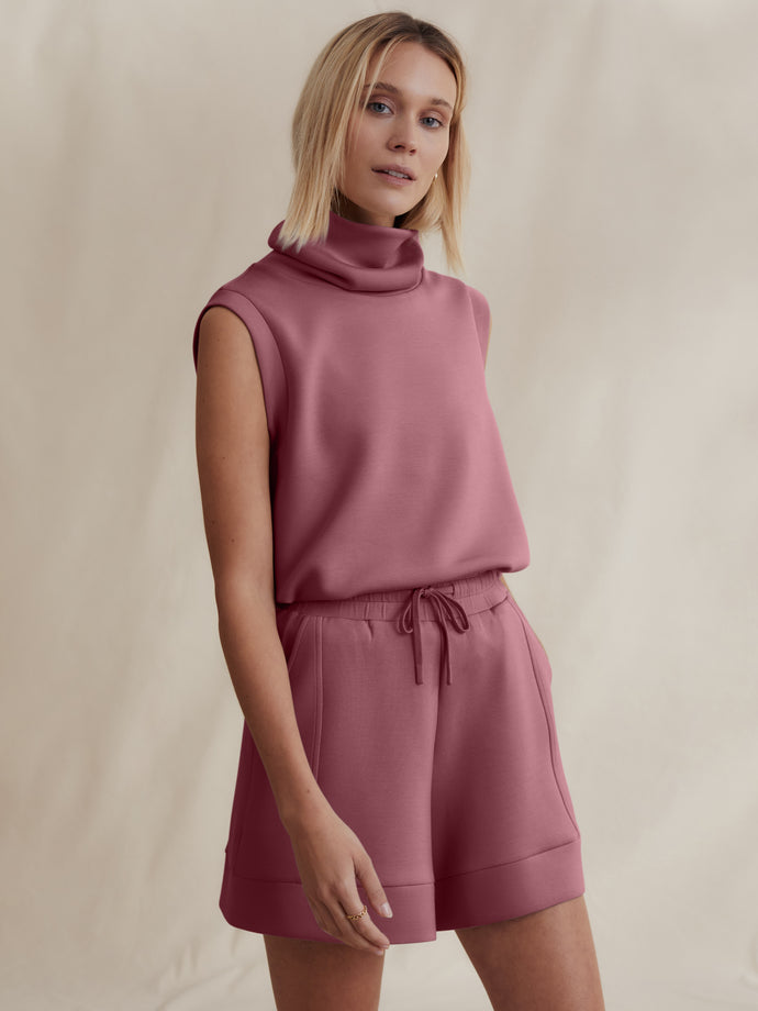 Varley Leigh High Neck Tank