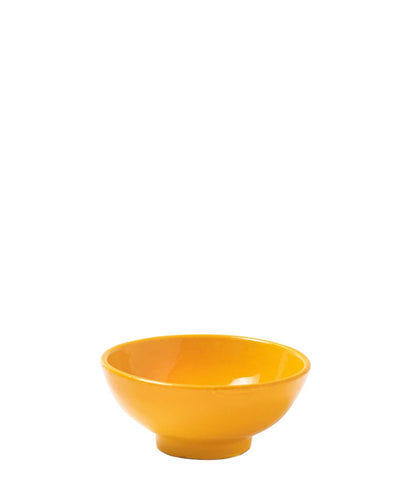 Pomelo Casa Small Bowl Yellow Glaze