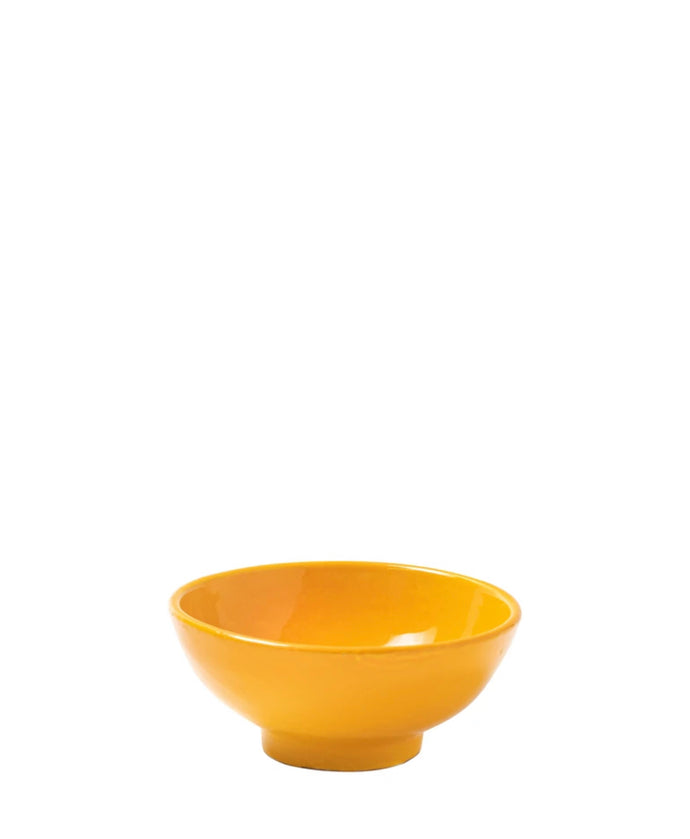Pomelo Casa Small Bowl Yellow Glaze