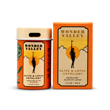 Load image into Gallery viewer, Wonder Valley Olive &amp; Lotus Exfoliant