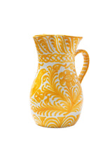 Load image into Gallery viewer, Pomelo Casa Medium Pitcher Yellow