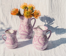 Load image into Gallery viewer, Pomelo Casa Small Pitcher Lilac