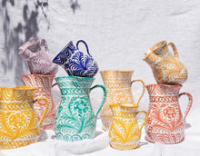 Load image into Gallery viewer, Pomelo Casa Large Pitcher Peach