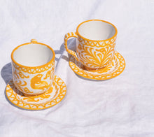Load image into Gallery viewer, Pomelo Casa Mug Yellow