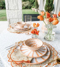 Load image into Gallery viewer, Pomelo Casa Mini Bowl With Hand Painted Designs