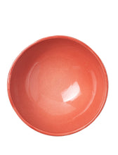 Load image into Gallery viewer, Pomelo Casa Medium Bowl Coral Glaze