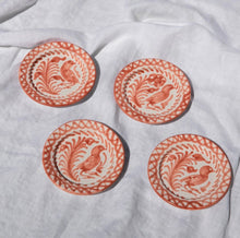 Load image into Gallery viewer, Pomelo Casa Mini Plate With Hand Painted Designs
