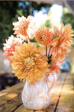 Load image into Gallery viewer, Pomelo Casa Medium Pitcher Peach