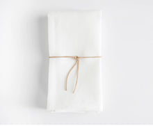 Load image into Gallery viewer, Celina Mancurti Heirloom Napkins- White